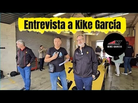 cochesypruebas and Kike García APT PERFORMANCE