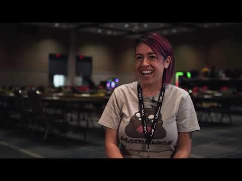 FortCON 2018 - Motoruxin!