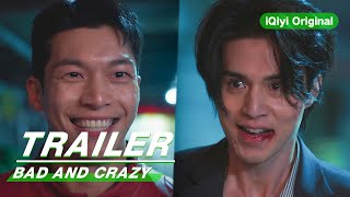 Chemistry Trailer: Bad and Crazy | 邪恶与疯狂 | Lee Dong Wook 李栋旭, Wi Ha Jun 魏嘏隽 | iQiyi Original