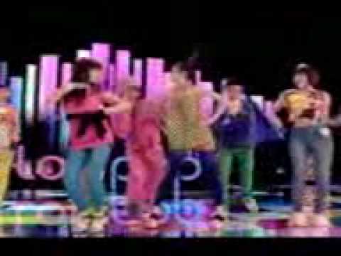 Cyon Lollipop CF-BIG BANG&2NE1