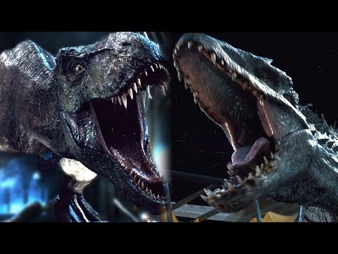 My Top 5 Favorite Dino Battles In The JP Series | Jurassic June |