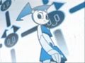 My Life As Teenage Robot Baby Boy Xj9