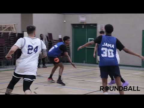 2022 Surrey Winter Comp - 3Days Cash Vs Blue Devils - Round Ball BC Men's League