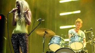 The Asteroids Galaxy Tour - Open&#39;er 2011 Part VI