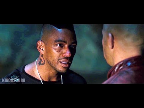 Fast & Furious (2009) - I Said Only Pussies Run Nitrometh