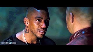 Fast &amp; Furious (2009) - I Said Only Pussies Run Nitrometh