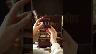 Harry Potter Trunk Adventskalender 2025 Unboxing