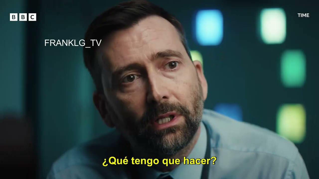 TIME Temporada 3 Trailer SUBTITULADO [HD] David Tennant - BBC