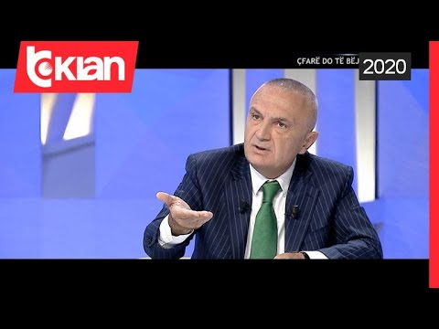 Rekordi i nje fjale: Presidenti thote 34 here "M'fal M'fal" ne 3 minuta e 10 sekonda