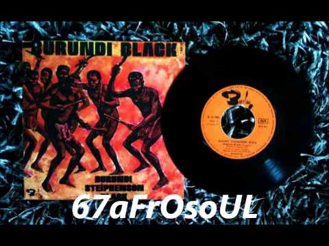 ✿ BURUNDI STEÏPHENSON BLACK - Burundi Black - Part 2 (1971) ✿