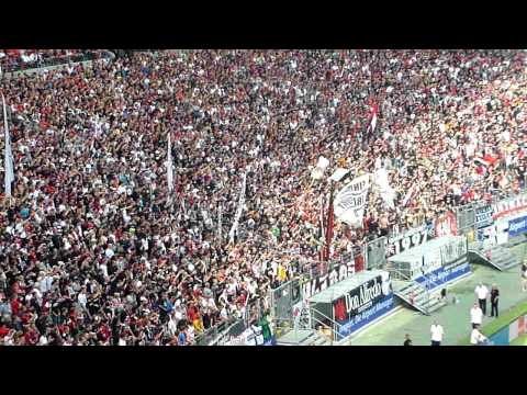 FSV Frankfurt - Eintracht Frankfurt fans