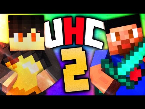 Minecraft UHC #2 (Season 17) - ULTRA HARDCORE