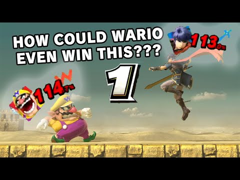 Closest Calls in Smash Ultimate 2