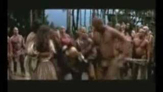 The Last of the Mohicans 1992 (Music Video:I Will Find You)