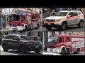 Italia Roma Polizia Ambulanza Vigili Del Fuoco Emergency Vehicles In Rome 2 2