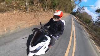 Pico de Loro X Kaybiang Tunnel Ride