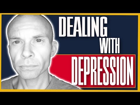 Dealing With Depression - Powerful Advice To Get You Back On Track Video