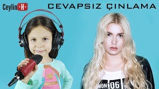 Ceylin-H - Cevapsız Çınlama (Orj. Aleyna Tilki ft Emrah Karaduman)