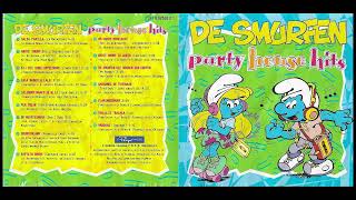 De Smurfen - Party House Hits (CD rip)