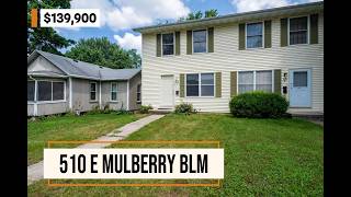510 E Mulberry Blm. IL
