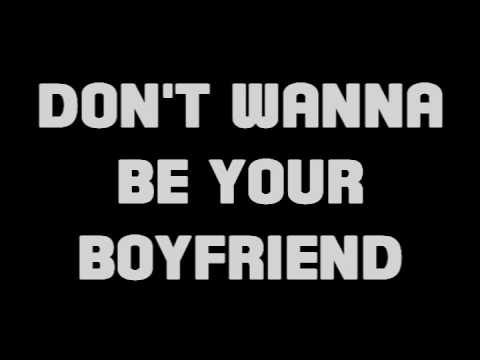 Rk Parx - Don't Wanna Be Your Boyfriend feat. Kisco
