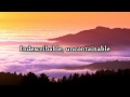 Chris Tomlin - Indescribable (Lyrics) 