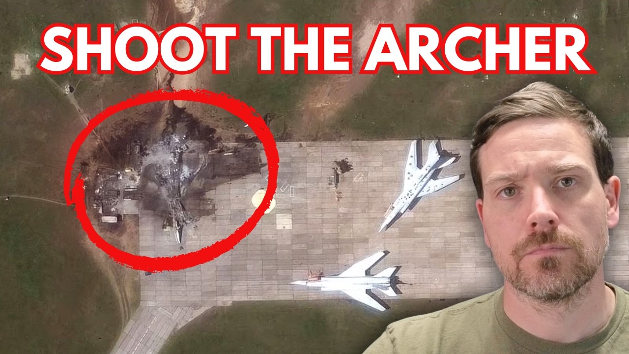 NATO & Ukraine Team Up on Airfield Denial