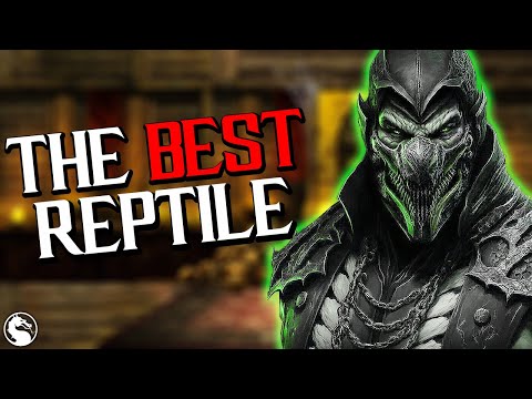 The BEST Reptile Player Returns to MKX!