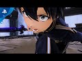 Sword Art Online Alicization Lycoris - Pre-order Trailer | PS4