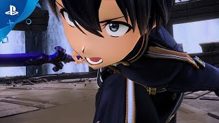 Игра Sword Art Online Alicization Lycoris (PS4, русская версия)