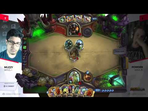 Muzzy VS Powder Game 2 - HPL