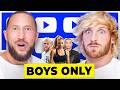 Logan Paul EXPOSES Marlon Vs Jake Paul ATTACKS IShowSpeed For One Piece Insult Mike Calls TMZ