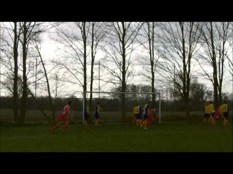 14.Spieltag: FSV Reinberg - SV Nordbräu 78 Neubrandenburg