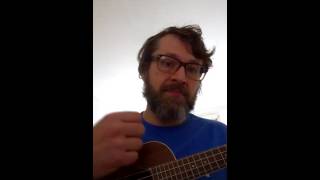 Tocotronic - Meine Freundin und ihr Freund Ukulele Cover Outtake 1