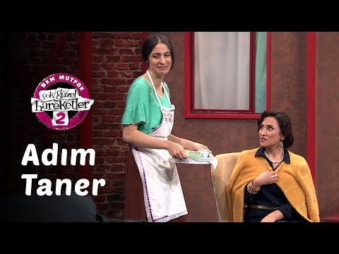 Çok Güzel Hareketler 2 | Adım Taner (1.Bölüm)