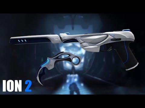 ION 2.0 - VALORANT Skin Reveal Trailer Concept