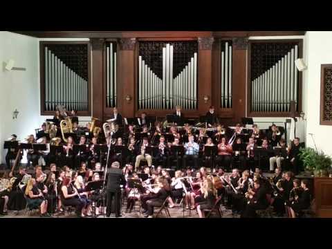 A Zillion Nickles - 2016 Asbury University High School Honor Band