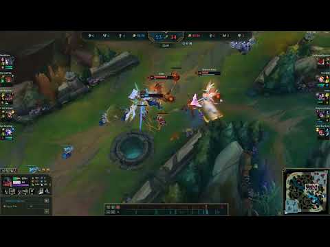 Aatrox mid inspired by Caps. Aatrox mid pick vs Yasuo