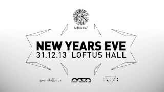 New Years Eve w/ Alejandro Mosso, Lemakuhlar and more at Loftus Hall