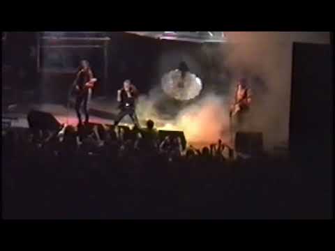 KREYSON TOUR 1992 - Oběti slávy VHS Rip