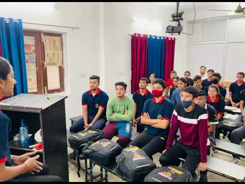 GS Defence Academy Dehradun Video 2