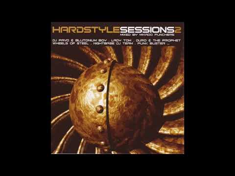 Hardstyle Sessions Vol. 2 - CD2