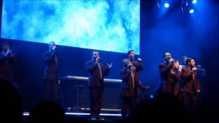 Straight No Chaser - Let It Go - Beacon Theatre, NYC 12-5-2014