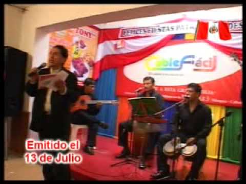 PENTAGRAMA CABLE FACIL MIX JARANA