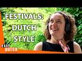 Festival Culture In The Netherlands