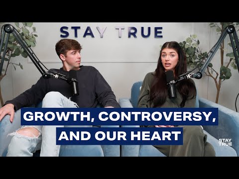 Growth, Controversy, and Our Heart with Grant Troutt
