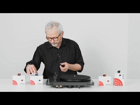 Phono Cartridge Upgrade Tutorial | How to upgrade within the 2M Series