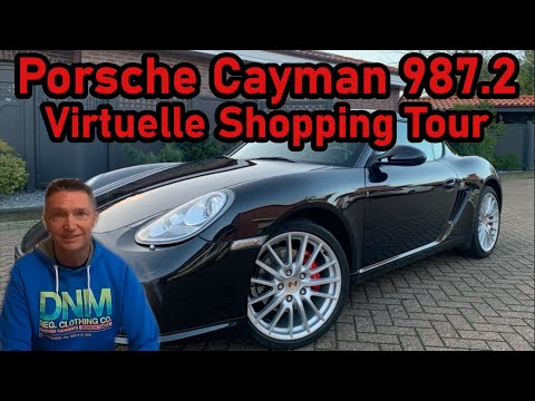 Porsche Cayman S 987.2 - Worauf achten bei der Auswahl / beim Kauf? - Virtuelle Shopping Tour