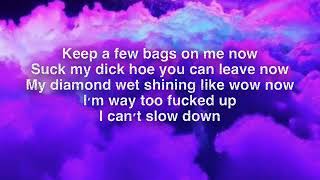 BEXEY FT. FAT NICK - STAY ALIVE - LYRICS