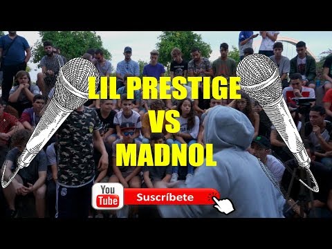 Masakre in Barqueta / Octavos de Final - Lil Prestige VS Madnol